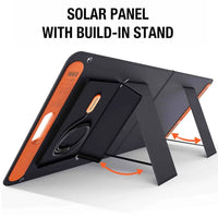 Solar Generator 1500 (Includes (1) Explorer 1500 + (4) Solarsaga 100W)