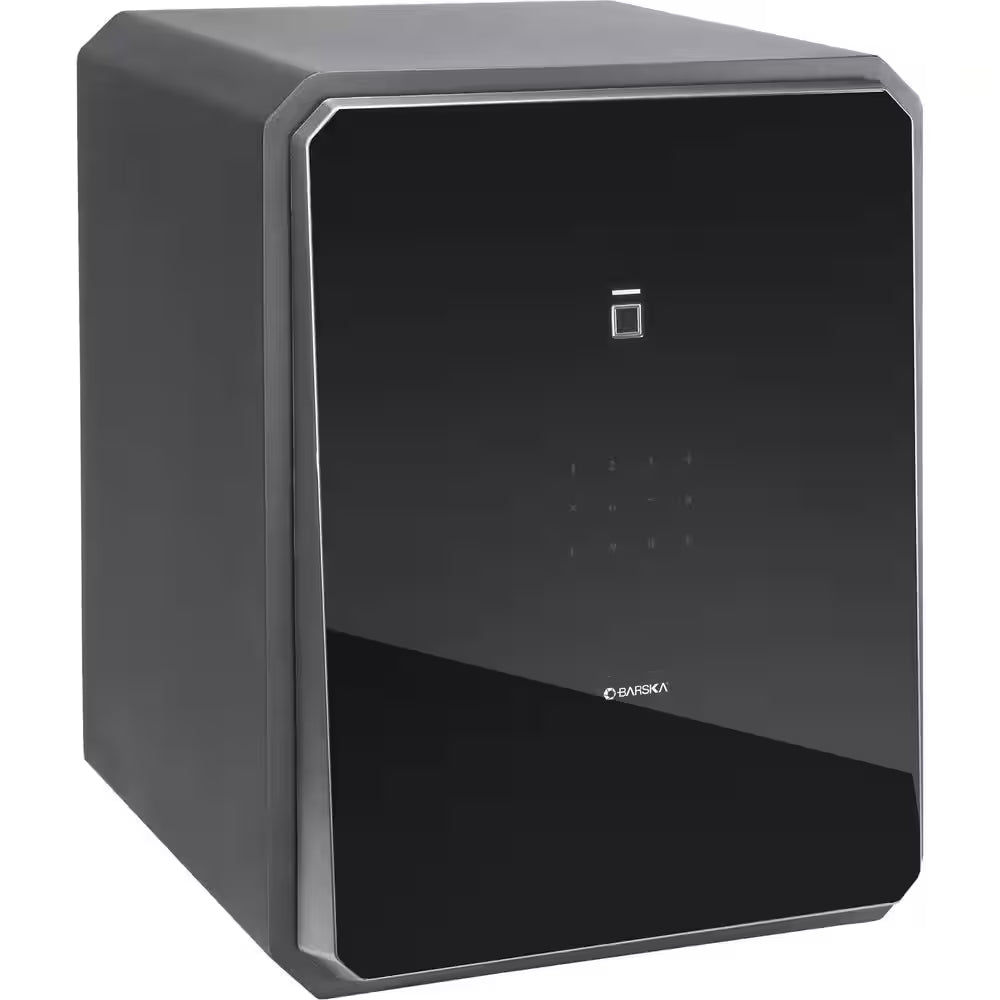 1.5 Cu. Ft. Touchscreen Biometric Keypad Security Safe