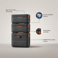 Solar Generator 2000 plus Kit (6Kwh)