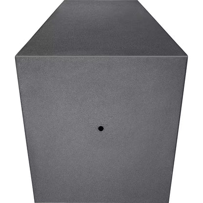2.02 Cu. Ft. Fireproof Safe with Biometric and Digital Keypad Safe