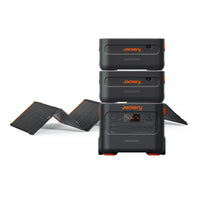 Solar Generator 2000 plus Kit (6Kwh)